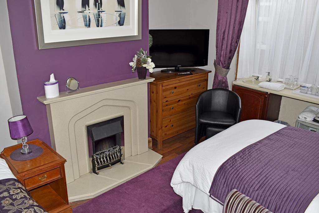 Verdon Guest House Stoke-on-Trent Exterior foto
