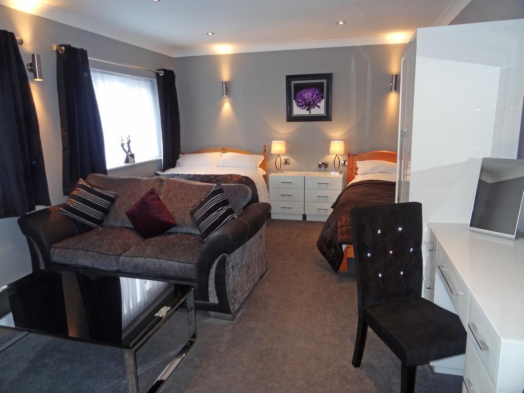 Verdon Guest House Stoke-on-Trent Exterior foto