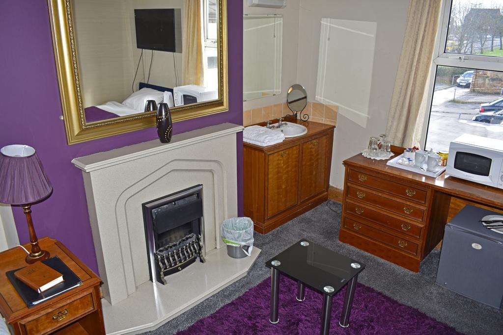 Verdon Guest House Stoke-on-Trent Exterior foto