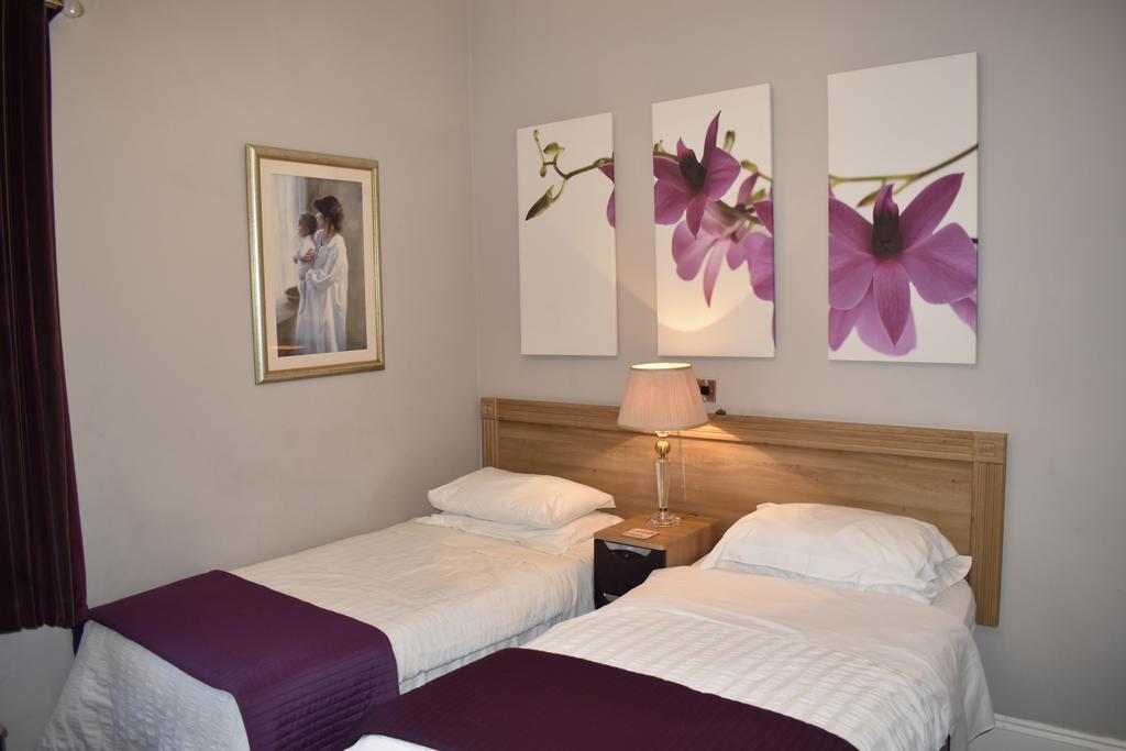 Verdon Guest House Stoke-on-Trent Exterior foto